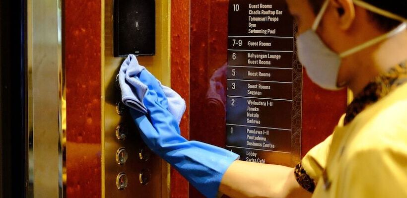 Отель Swissbelboutique Yogyakarta