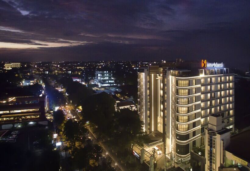 Отель Swissbelboutique Yogyakarta