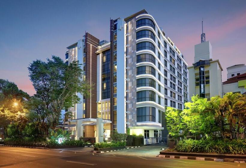 Отель Swissbelboutique Yogyakarta