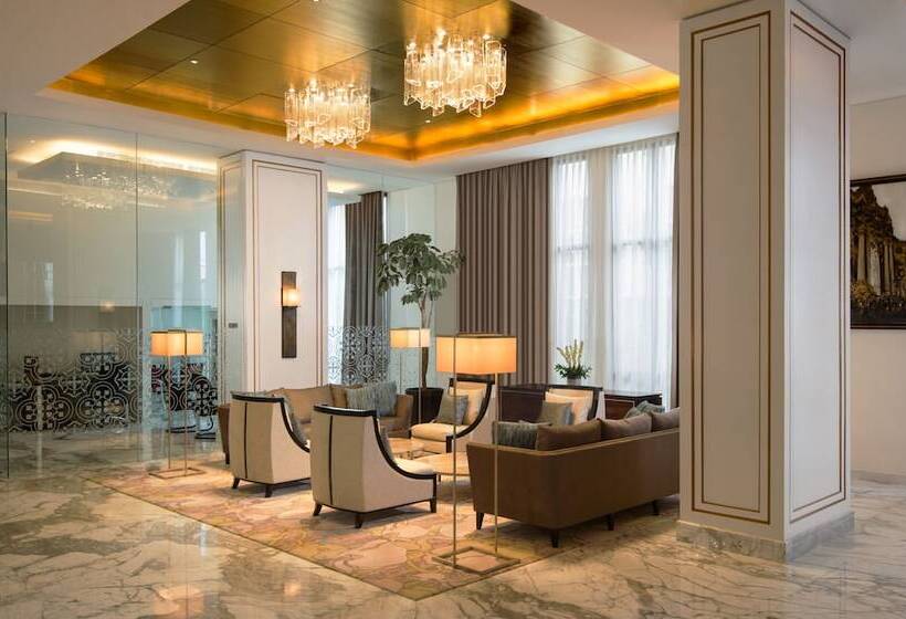 Отель Swissbelboutique Yogyakarta