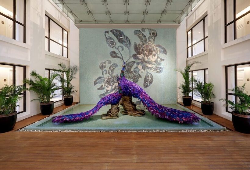 Отель Swissbelboutique Yogyakarta