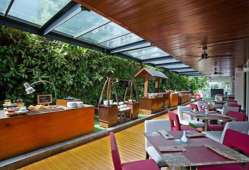 Отель Swissbelboutique Yogyakarta