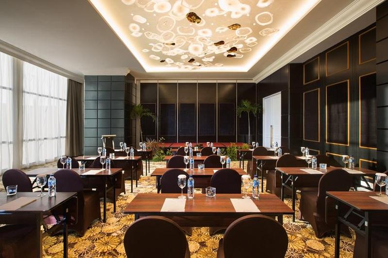 Отель Swissbelboutique Yogyakarta