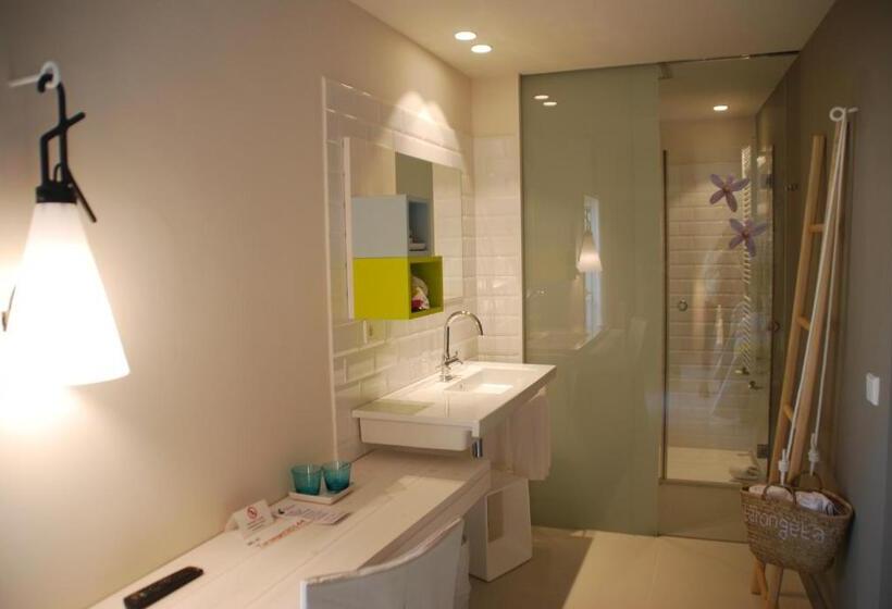 Отель Tarongeta   Adults Only