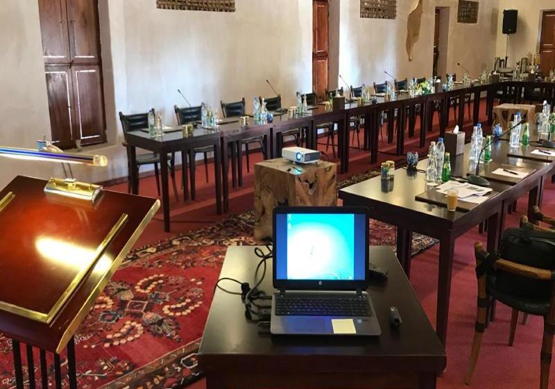 酒店 Telal Resort Al Ain