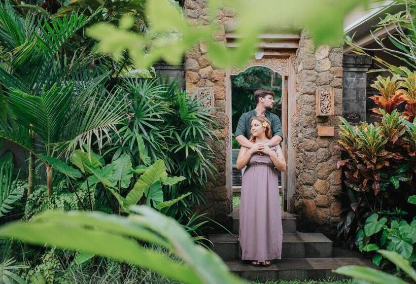 ホテル The Alena Resort A Pramana Experience