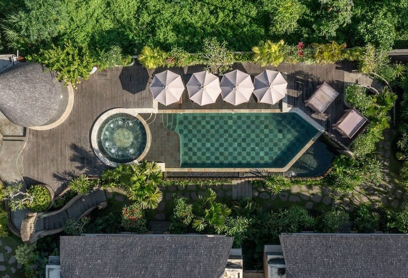 ホテル The Alena Resort A Pramana Experience