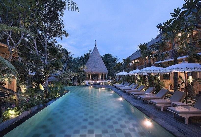 ホテル The Alena Resort A Pramana Experience