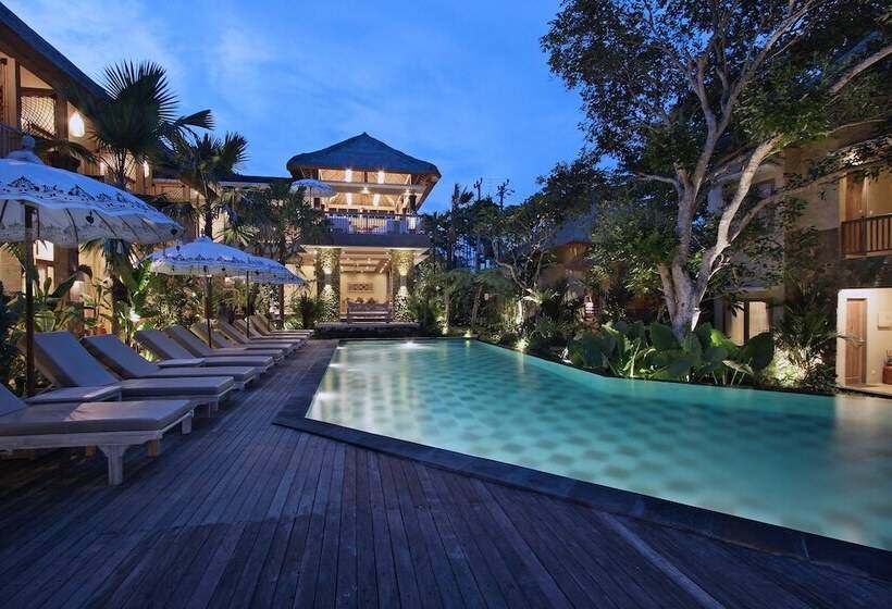 ホテル The Alena Resort A Pramana Experience