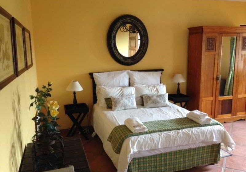 호텔 The Gables Dullstroom