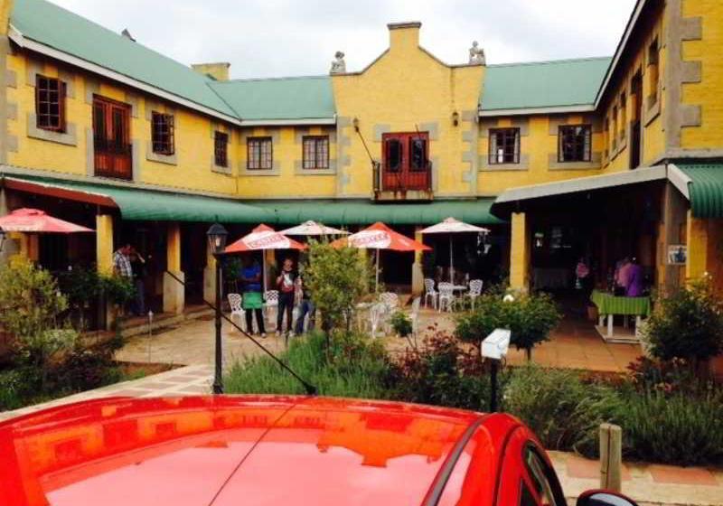 호텔 The Gables Dullstroom