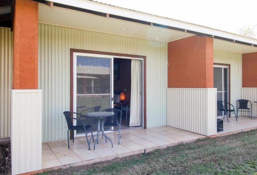 هتل The Gidgee Inn