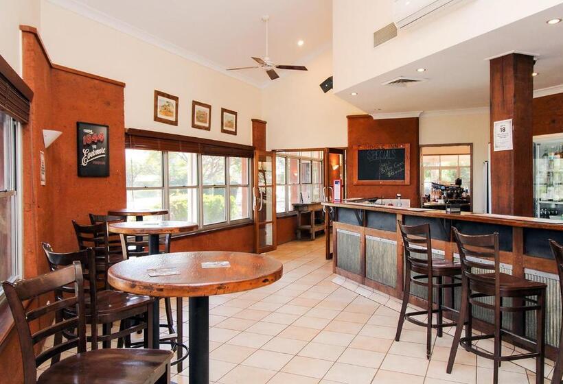 هتل The Gidgee Inn