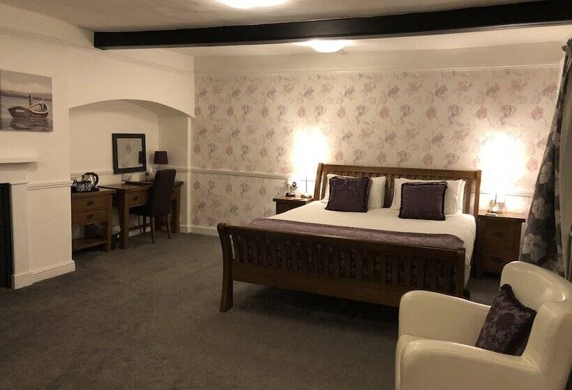 호텔 The Kings Head