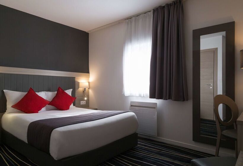 酒店 The Originals City, Hôtel Marnelavallée Est, Meaux