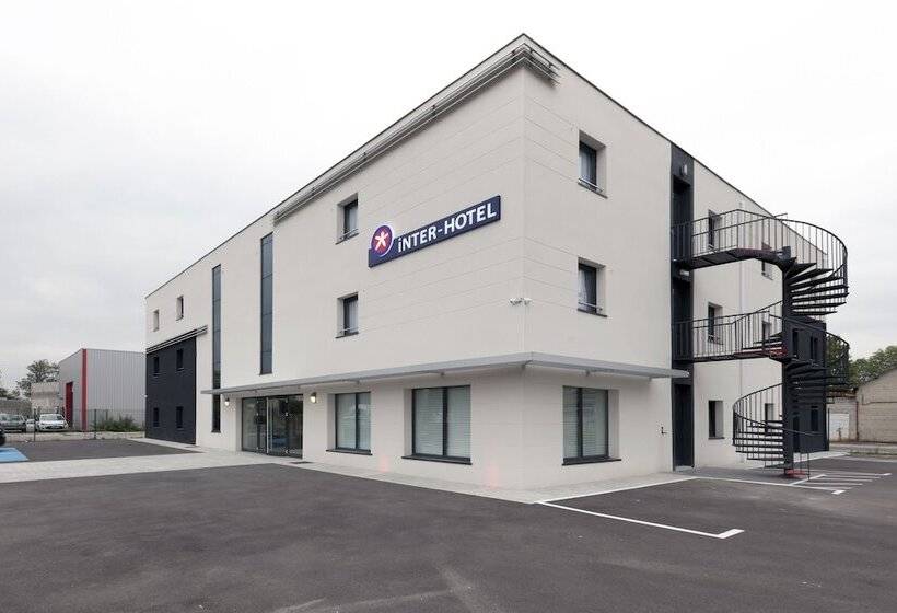 酒店 The Originals City, Hôtel Marnelavallée Est, Meaux