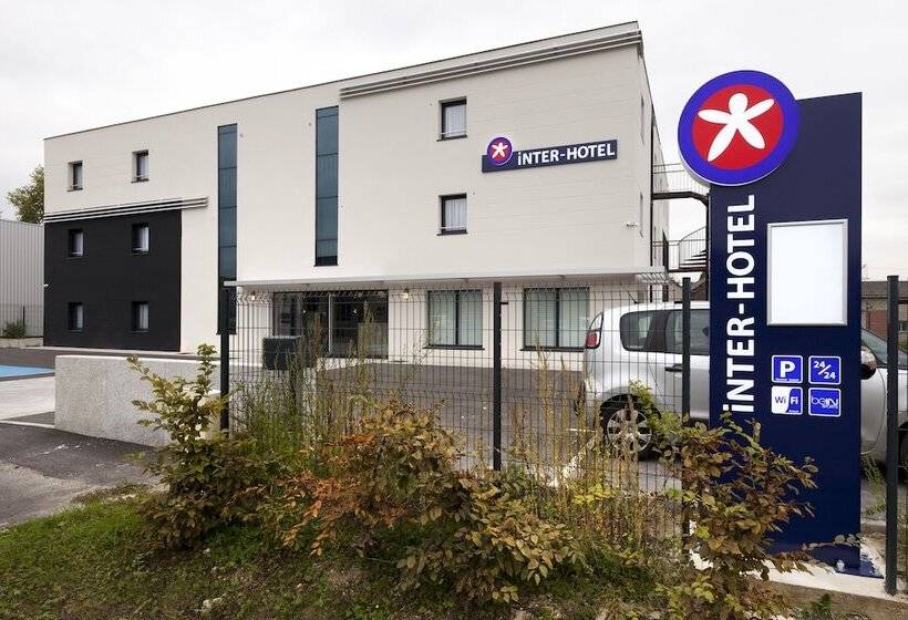 酒店 The Originals City, Hôtel Marnelavallée Est, Meaux