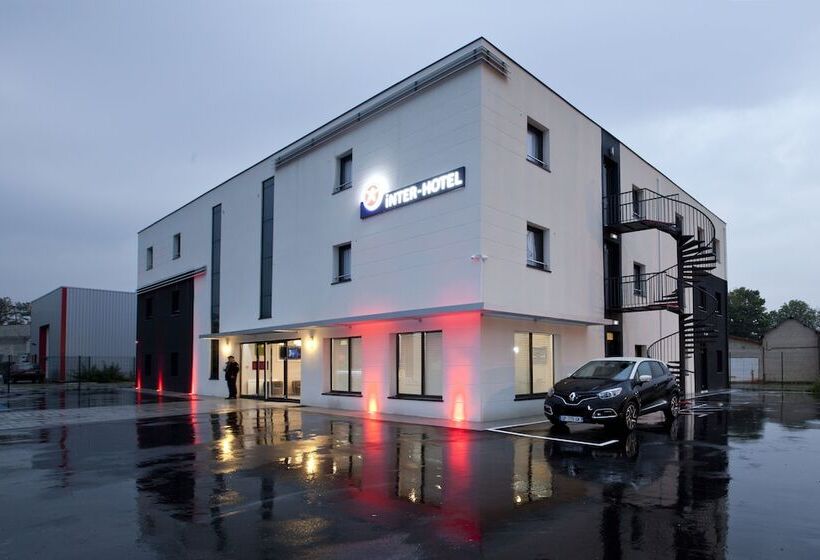 酒店 The Originals City, Hôtel Marnelavallée Est, Meaux