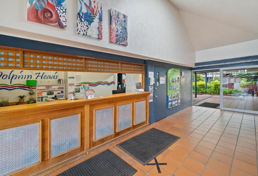 בית מלון כפרי The Resort At Dolphin Heads