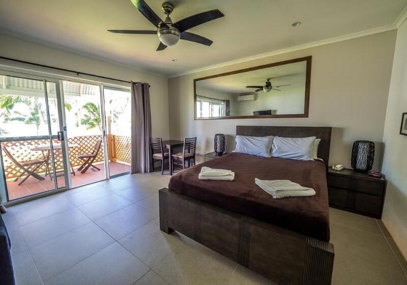 בית מלון כפרי The Resort At Dolphin Heads