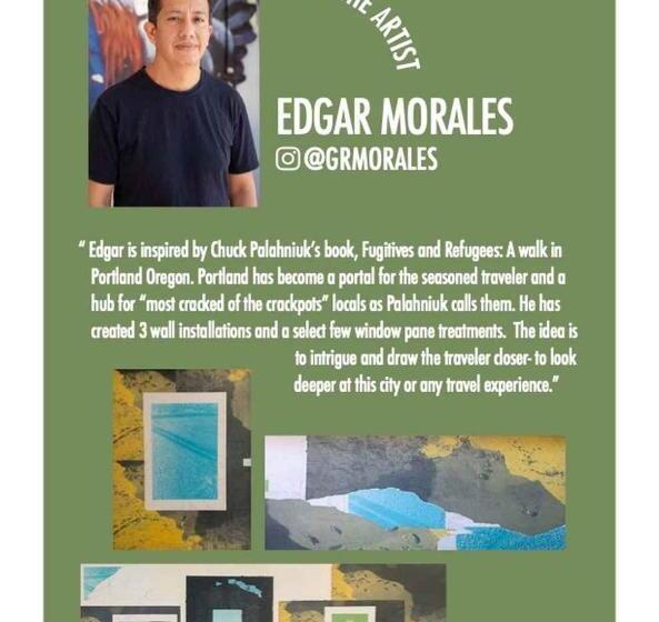 Отель The Society