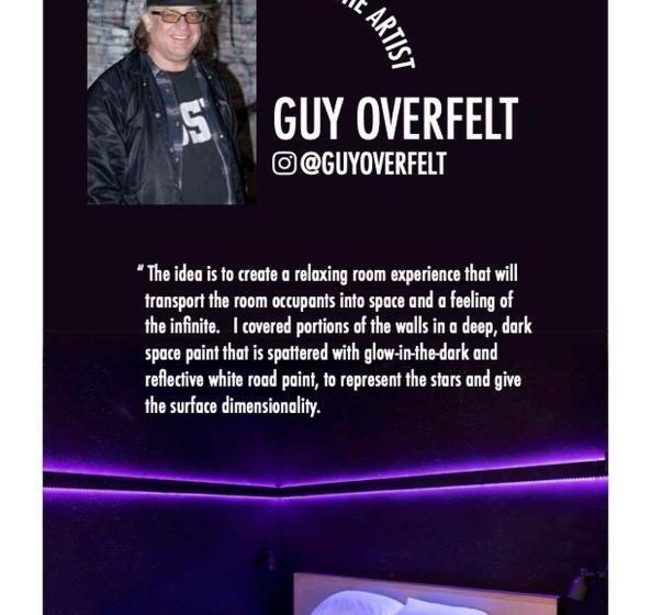 Отель The Society