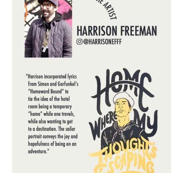 Отель The Society