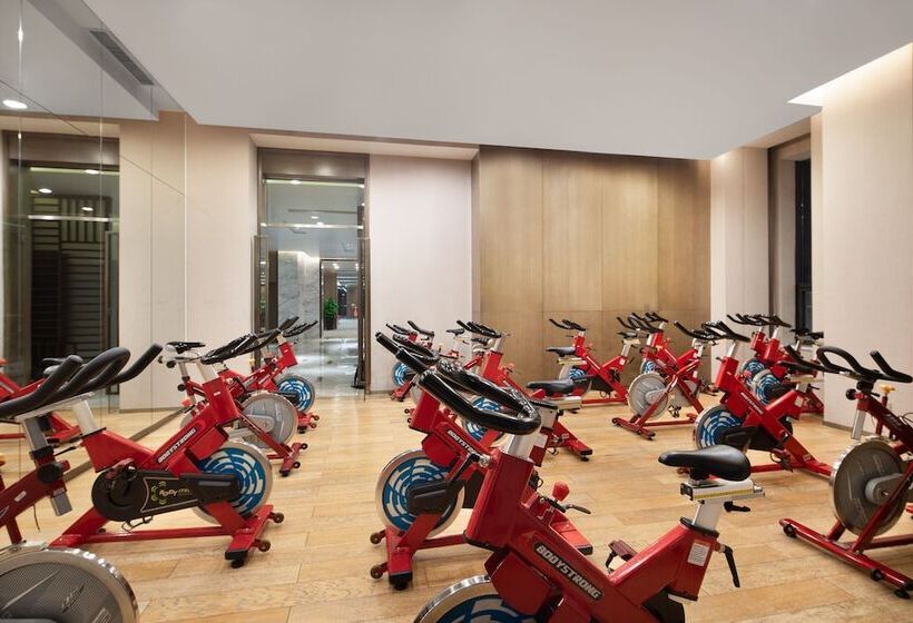 The Yun Hotel Hankou