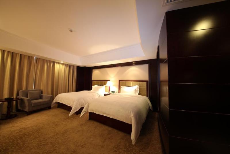 Отель Tiandu International