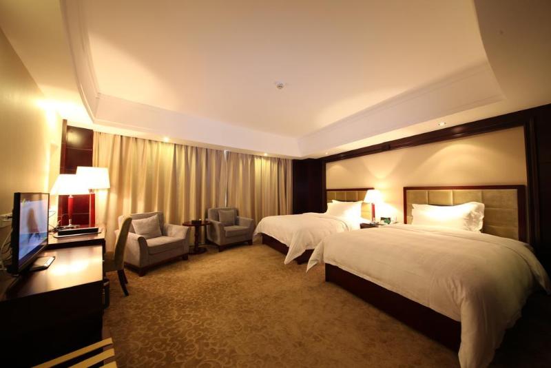 Отель Tiandu International