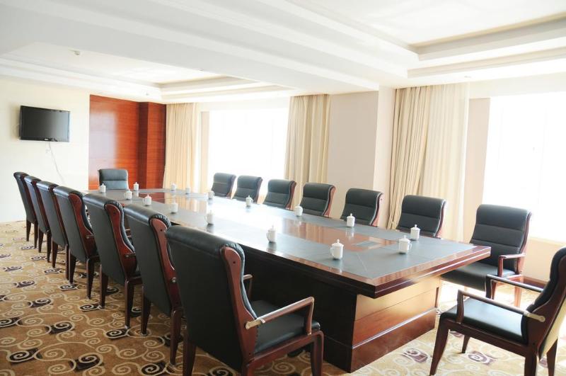 Отель Tiandu International