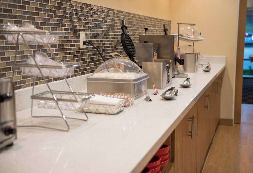 בית מלון כפרי Towneplace Suites By Marriott Battle Creek