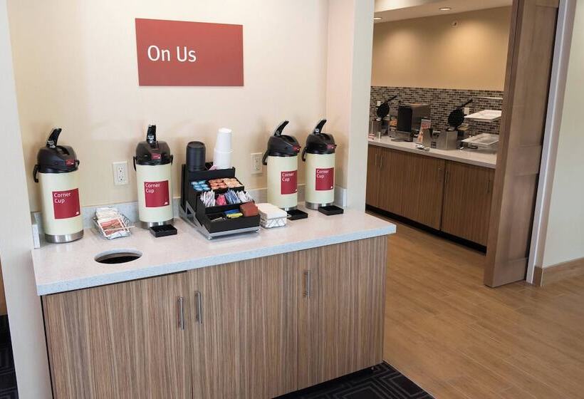 בית מלון כפרי Towneplace Suites By Marriott Battle Creek