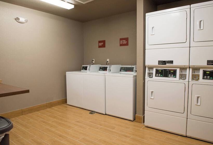 בית מלון כפרי Towneplace Suites By Marriott Battle Creek