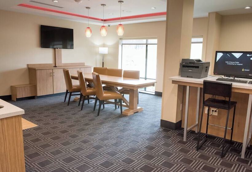 בית מלון כפרי Towneplace Suites By Marriott Battle Creek