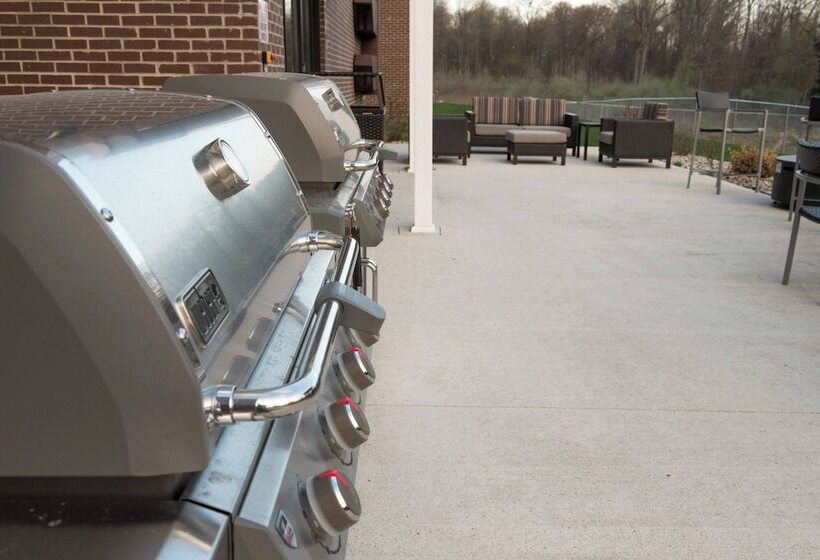 בית מלון כפרי Towneplace Suites By Marriott Battle Creek