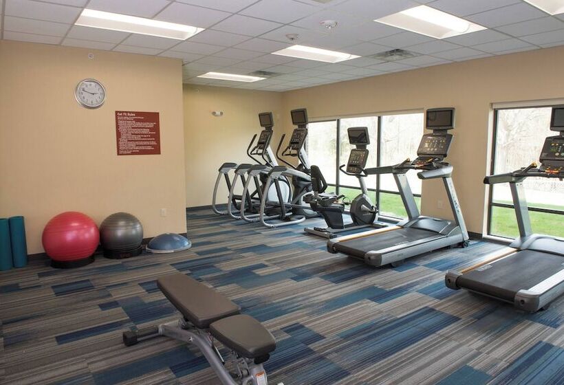 בית מלון כפרי Towneplace Suites By Marriott Battle Creek
