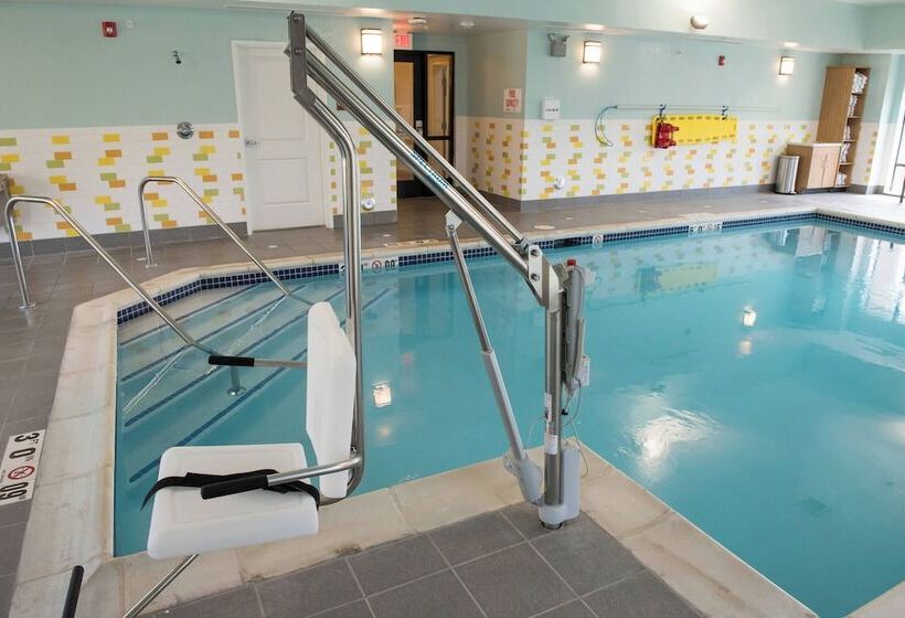 בית מלון כפרי Towneplace Suites By Marriott Battle Creek