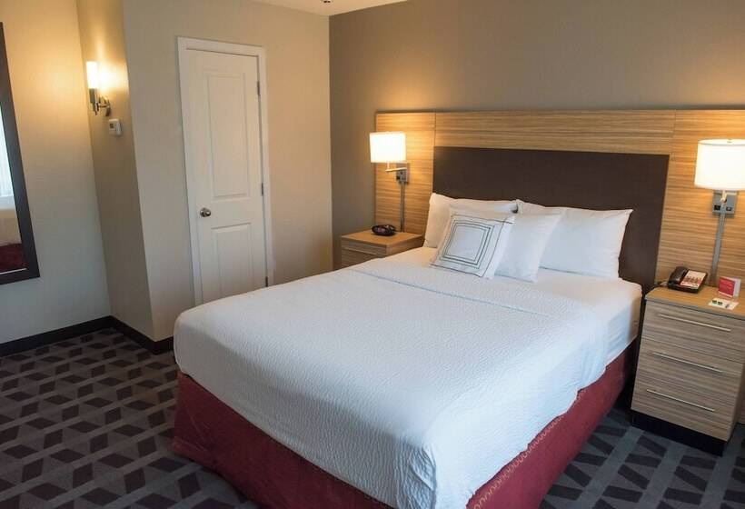 בית מלון כפרי Towneplace Suites By Marriott Battle Creek