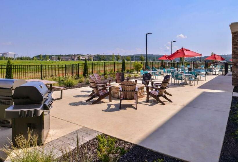 בית מלון כפרי Towneplace Suites By Marriott Huntsville West/redstone Gateway