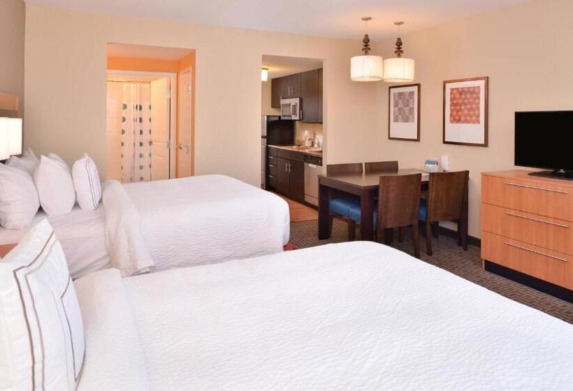 فندق Towneplace Suites By Marriott Huntsville West/redstone Gateway