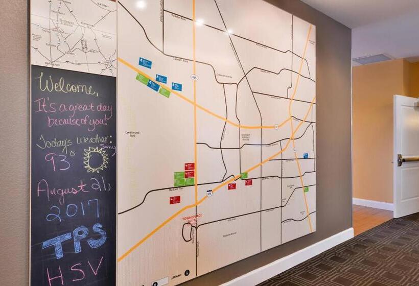 فندق Towneplace Suites By Marriott Huntsville West/redstone Gateway