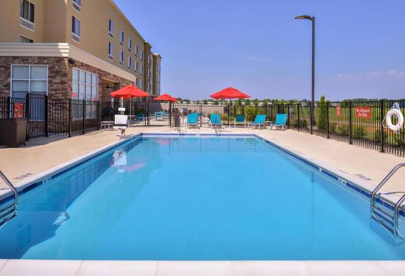فندق Towneplace Suites By Marriott Huntsville West/redstone Gateway