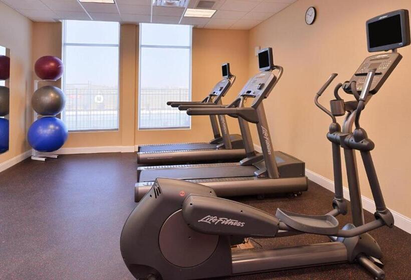 בית מלון כפרי Towneplace Suites By Marriott Huntsville West/redstone Gateway