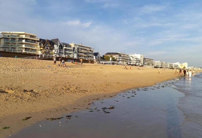 Отель Ty Gwenn La Baule