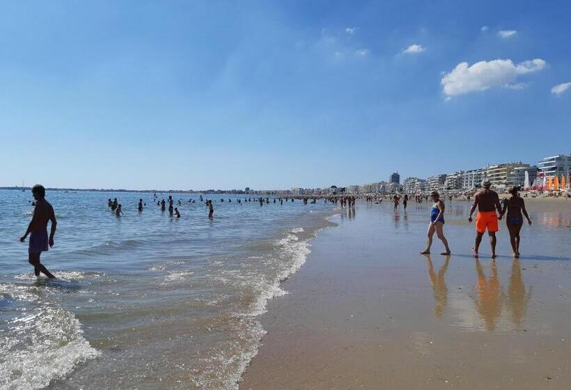 Отель Ty Gwenn La Baule