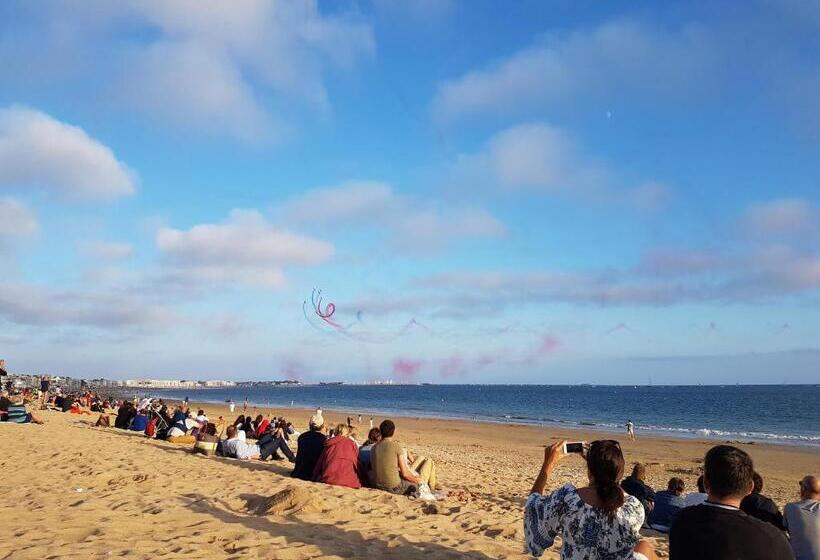 Отель Ty Gwenn La Baule