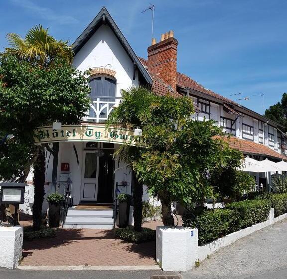 Отель Ty Gwenn La Baule