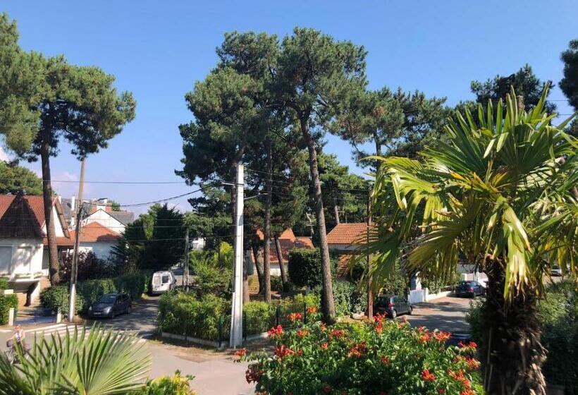 Отель Ty Gwenn La Baule