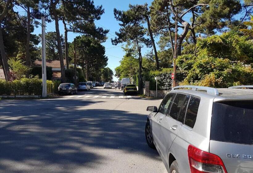 Отель Ty Gwenn La Baule